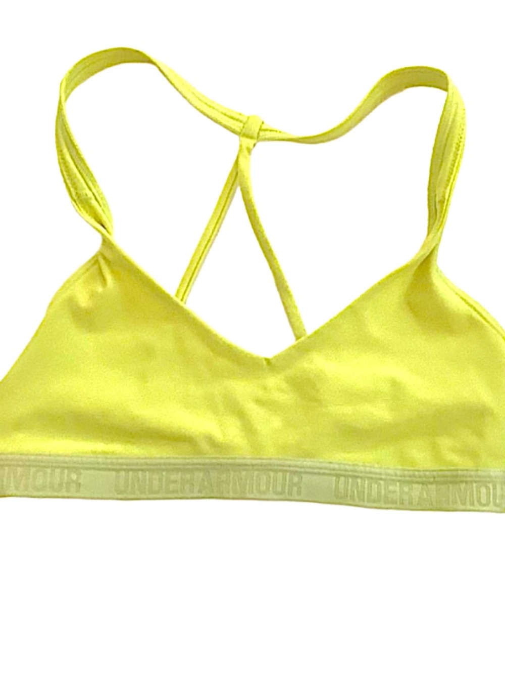 Under Armour Set of 3 Womens Sports Bras, S - Picture 3 of 7